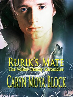 cover image of Rurik's Mate